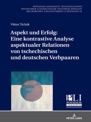 cover image of Aspekt und Erfolg